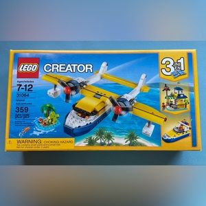 LEGO 31064 Island Adventures - USED